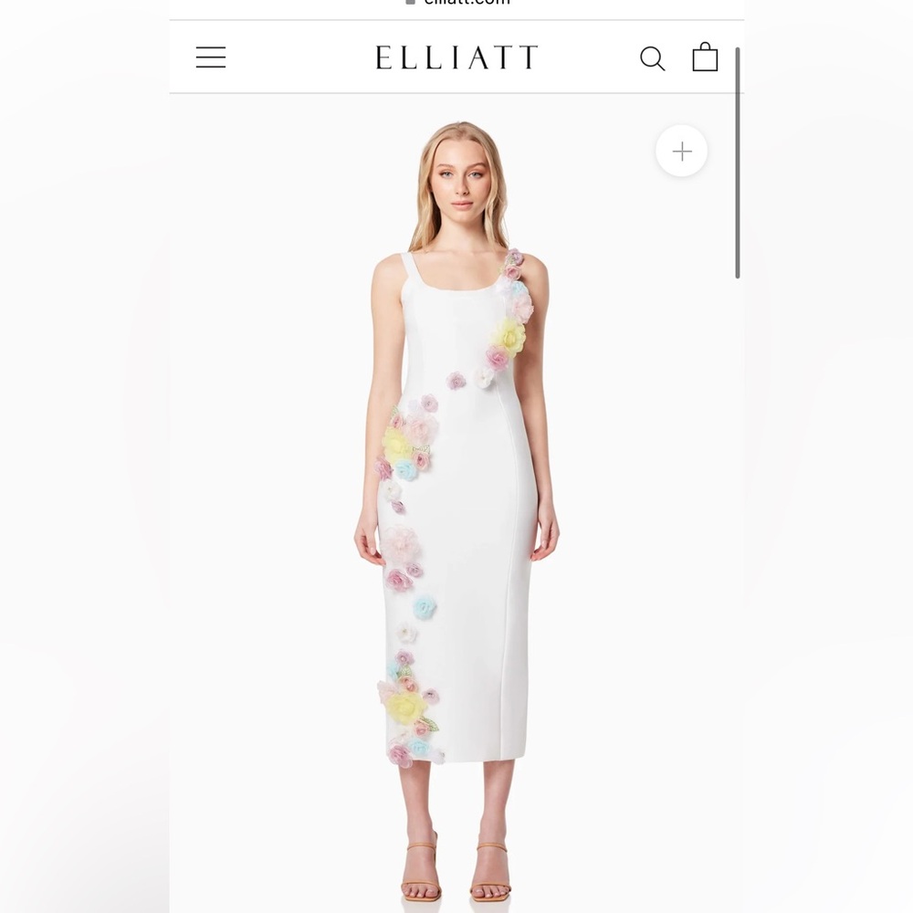 Elliatt Dress